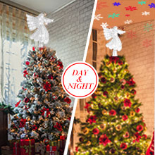 angel christmas tree topper