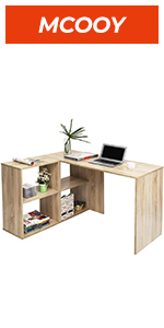 Corner Computer Desk