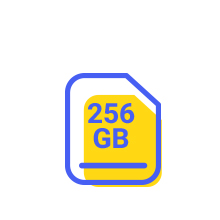 Local TF Card & NAS Storage