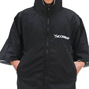 waterproof changing robe