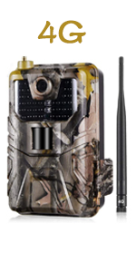 WiFi trail camera