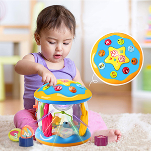 baby toys 6 to 12 months_baby toys 12-18 months_toys for 1 years old_gifts for 1 years old