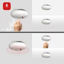 wireless smoke alarm
