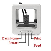 mini small toy kids home 3d printer