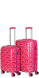  Easyjet luggage iberia Carpisa Trolley Lufthansa 55 x 40 x 20 rigid in the cellar