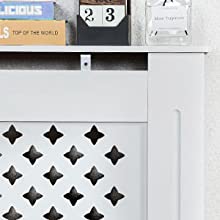 RADIATOR COVER