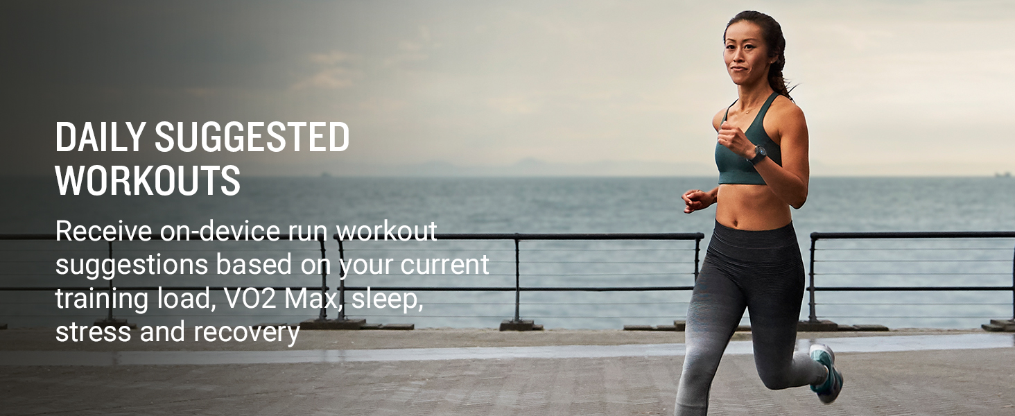 Daily Suggested Workouts