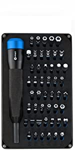 ifixit mahi bit-set bit-kit werkzeug-set schraubendreher schraubenzieher bit-satz akku-schrauber