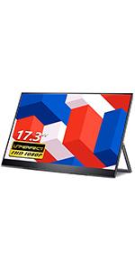 4K Portable Monitor