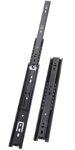 Full Extension Drawer Slides