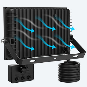 Heat dissipation