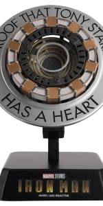 Tony Stark Arc Reactor
