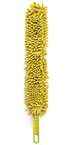 DocaPole Ceiling Fan Duster high-reach dusting cleaning DocaPole dusting attachments Docazoo