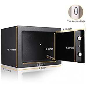 mini safe
