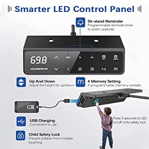 hand control