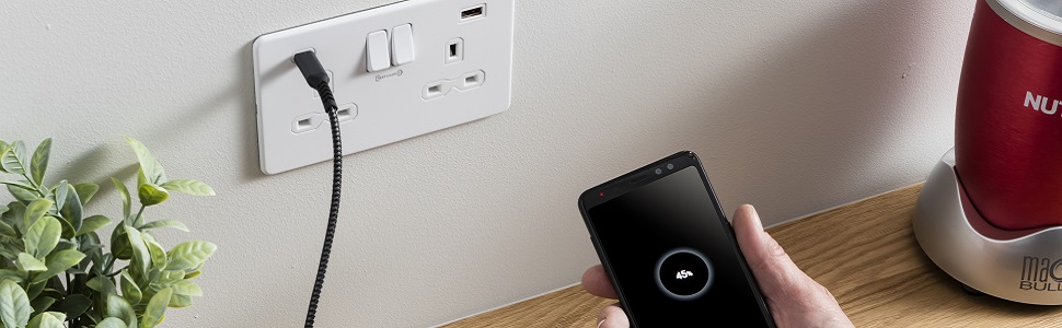 SFR9909MW fast charge USB