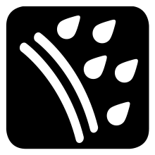 weather resistant, icon