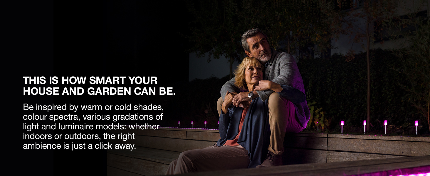 Ledvance House and Garden