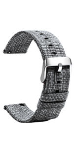 black watch bracelet