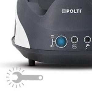 steam generator iron