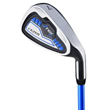 Fazer J TEK 5.0 Iron