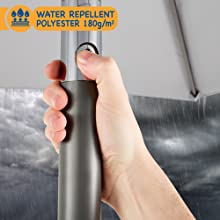 waterproof parasol