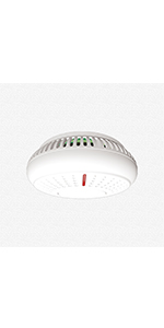 wireless smoke alarm