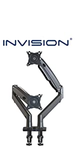 Invision MX900 Comparison
