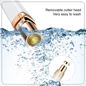 waterproof hair remover