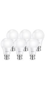 Cool White Bayonet Bulb