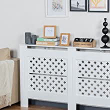 radiator cover