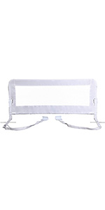 bed rail guard