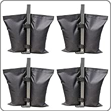 weight bag for gezebo