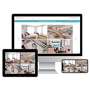 baby monitor wifi camera indoor security camera baby camera monitor door security camera wifi