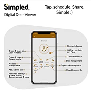 Smart key for your smart cylinder