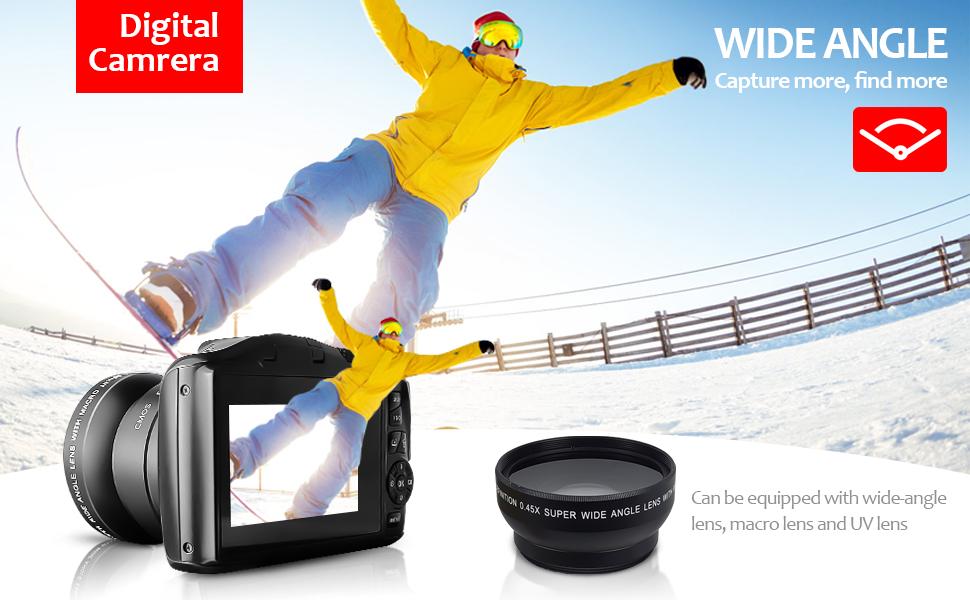 Digital Camera