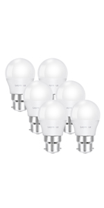 B22 Golf Ball Bulbs 100068