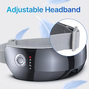 Lightweight & Adjustable Strap