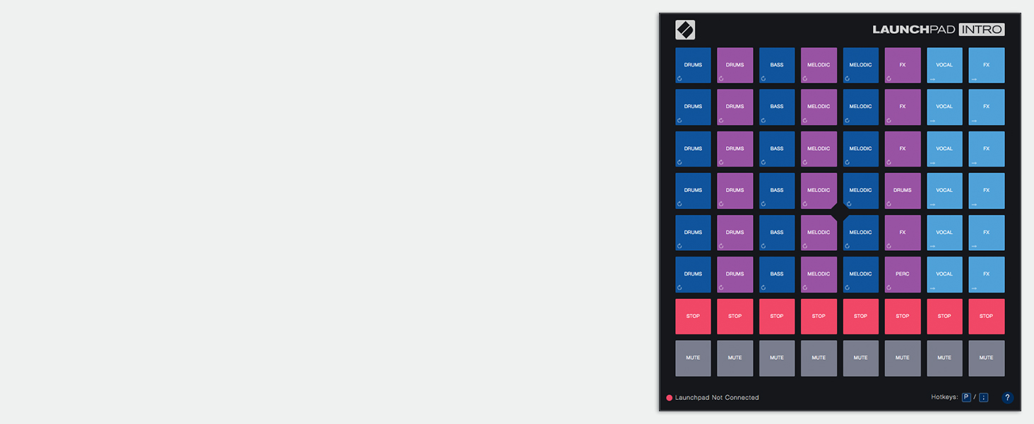 Launchpad Arcade