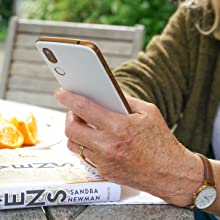 Doro 8080 smartphone for the elderly