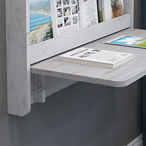 wall folding table