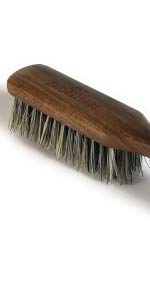 vegan beard brush