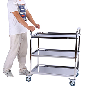 Removable Serving Trolley