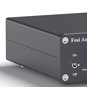 Fosi Audio 2 Channel Amplifier TB10A