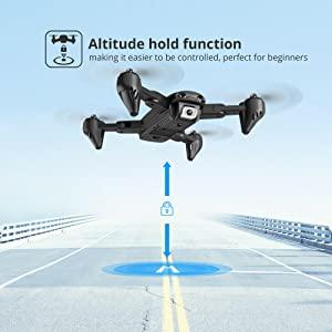 drone with 4k camera