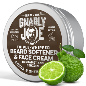Gnarly Joe Beard Softener Bergamot and Benzoin