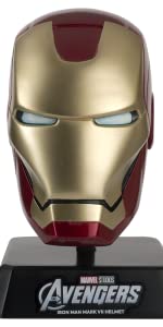 Iron Man Helmet