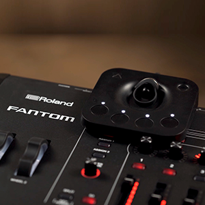 midi, Roland, enhancia, neova, ring, controller, genki, wave, synth, pitch, bend, vibrato, roll