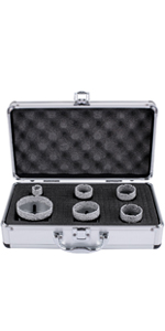 ceramic drill bits for pots