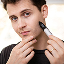 nose and ear trimmer for men